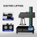 Grabador laser de fibra B4 50W Grabador laser de fibra B4 50W