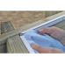Gre Piscina Redonda Madera Lili 2 280X107 cm 800008 