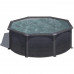 Gre Piscina de Acero Redonda Kea 350x120 Gre Piscina de Acero Redonda Kea 350x120