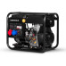 HIOD Grupo Generador de Emergencia Generadores Diesel 5500W, 5.5kva para Casa Al Aire Libre RV HIOD Grupo Generador de Emergencia Generadores Diesel 5500W, 5.5kva para Casa Al Aire Libre RV