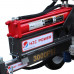 HZC Power HS30244 - Cortador de leña (30 toneladas)