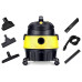 Heigmz Aspirador Industrial Limpiador de vacío de Recipiente de galvanización 20L Mojado seco Doble Uso de la aspiradora Heigmz Aspirador Industrial Limpiador de vacío de Recipiente de galvanización 20L Mojado seco Doble Uso de la aspiradora