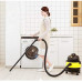 Heigmz Aspirador Industrial Limpiador de vacío de Recipiente de galvanización 20L Mojado seco Doble Uso de la aspiradora Heigmz Aspirador Industrial Limpiador de vacío de Recipiente de galvanización 20L Mojado seco Doble Uso de la aspiradora