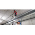 Hilti 2184454 Clavadora a batería para aplicaciones eléctricas y mecánicas, 22 V, Negro Rojo, 473 x 134 x 280 mm Hilti 2184454 Clavadora a batería para aplicaciones eléctricas y mecánicas, 22 V, Negro Rojo, 473 x 134 x 280 mm