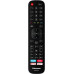  Hisense H65BE7000 - Smart TV 65' con Alexa Integrada, 4K Ultra HD, 3 HDMI, 2 USB, salida óptica y de auriculares, Wifi, HDR, Dolby DTS, Procesador Quad Core, VIDAA U 3.0 con IA [Clase de eficiencia energética A+] 