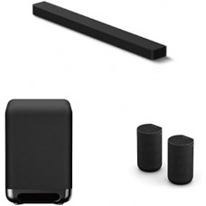 Home cinema Kit Sourround con Subwoofer Home cinema Kit Sourround con Subwoofer