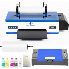 Impresora de transferencia DTF A3 L1800 para todo tipo de tejidos Impresora de transferencia DTF A3 L1800 para todo tipo de tejidos
