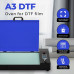 Impresora de transferencia DTF A3 L1800 para todo tipo de tejidos 
