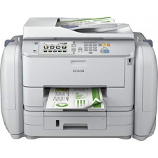 Impresora multifunción Inyección de tinta, 4800 x 1200 DPI, 580 hojas Impresora multifunción Inyección de tinta, 4800 x 1200 DPI, 580 hojas
