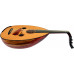 Instrumento musical de cuerda especial Cocobolo árabe Oud Ud Aoud MRS-7 por Miras 