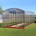 Invernadero Jardín Ruby Pro 3x4 Metros 12 M² Policarbonato Transparente 4mm, Marco Acero, Varios Modelos y Tamaños, Ideal Huerto Plantas y Cultivos Invernadero Jardín Ruby Pro 3x4 Metros 12 M² Policarbonato Transparente 4mm, Marco Acero, Varios Modelos y Tamaños, Ideal Huerto Plantas y Cultivos