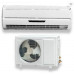 Inversor solar ACDC sin conductos, mini aire acondicionado dividido con calentador Inversor solar ACDC sin conductos, mini aire acondicionado dividido con calentador