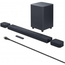 JBL Barra de sonido BAR 1000 PRO 7.1.4 con subwoofer inalámbrico de 10 pulgadas JBL Barra de sonido BAR 1000 PRO 7.1.4 con subwoofer inalámbrico de 10 pulgadas