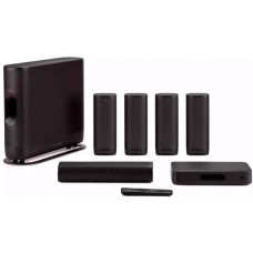 JBL Sistema de Altavoces de Sonido Envolvente inalámbrico de 5.1 Canales JBL Sistema de Altavoces de Sonido Envolvente inalámbrico de 5.1 Canales
