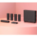 JBL Sistema de Altavoces de Sonido Envolvente inalámbrico de 5.1 Canales JBL Sistema de Altavoces de Sonido Envolvente inalámbrico de 5.1 Canales