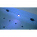 Jet-Line - Bañera de hidromasaje para 2 personas con cromoterapia y función de masaje 170x100 Jet-Line - Bañera de hidromasaje para 2 personas con cromoterapia y función de masaje 170x100
