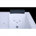 Jet-Line - Bañera de hidromasaje para 2 personas con cromoterapia y función de masaje 170x100 Jet-Line - Bañera de hidromasaje para 2 personas con cromoterapia y función de masaje 170x100
