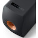 KEF LS50 Wireless II - Sistema de altavoces estéreo inalámbrico activo (negro carbono) | HDMI | Airplay 2 | Bluetooth | Spotify | Marea KEF LS50 Wireless II - Sistema de altavoces estéreo inalámbrico activo (negro carbono) | HDMI | Airplay 2 | Bluetooth | Spotify | Marea