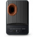 KEF LS50 Wireless II - Sistema de altavoces estéreo inalámbrico activo (negro carbono) | HDMI | Airplay 2 | Bluetooth | Spotify | Marea KEF LS50 Wireless II - Sistema de altavoces estéreo inalámbrico activo (negro carbono) | HDMI | Airplay 2 | Bluetooth | Spotify | Marea
