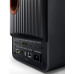 KEF LS50 Wireless II - Sistema de altavoces estéreo inalámbrico activo (negro carbono) | HDMI | Airplay 2 | Bluetooth | Spotify | Marea KEF LS50 Wireless II - Sistema de altavoces estéreo inalámbrico activo (negro carbono) | HDMI | Airplay 2 | Bluetooth | Spotify | Marea