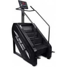 KEIZAN STAIRMASTER® Escalera Fitness (Nuevo Modelo 2022) - Negro - Diseño Profesional, Ejercicio Completo – Materiales Resistentes y duraderos – Panel de Control KEIZAN STAIRMASTER® Escalera Fitness (Nuevo Modelo 2022) - Negro - Diseño Profesional, Ejercicio Completo – Materiales Resistentes y duraderos – Panel de Control