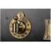 Kaiser Set Horno +Campana de pared+cocina de gas Kaiser Set Horno +Campana de pared+cocina de gas