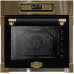 Kaiser Set Horno empotrado + campana extractora pared + placa de induccion Kaiser Set Horno empotrado + campana extractora pared + placa de induccion