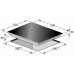 Kaiser Set Horno empotrado + campana extractora pared + placa de induccion Kaiser Set Horno empotrado + campana extractora pared + placa de induccion