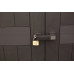 Keter - Caseta de jardín exterior Oakland 1175 SD, Color gris 