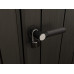 Keter 243409 - Caseta de jardín exterior Newton 757, color marrón Keter 243409 - Caseta de jardín exterior Newton 757, color marrón
