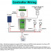 Kit solar eólico de 2000 W con inversor de potencia de 2000 W 24 V para sistema de red doméstica Kit solar eólico de 2000 W con inversor de potencia de 2000 W 24 V para sistema de red doméstica