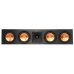 Klipsch RP 450C - Altavoz central, color ebony Klipsch RP 450C - Altavoz central, color ebony