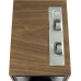 Klipsch The Fives Powered Speaker System en nogal Klipsch The Fives Powered Speaker System en nogal