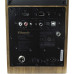 Klipsch The Fives Powered Speaker System en nogal Klipsch The Fives Powered Speaker System en nogal