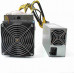 LCZC Máquina minera criptográfica Antminer S9 S9I S9J S9K Bitmain Antminer de Bitcoin 44x22x25cm Metal