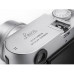 LEICA M-P Tipo 240 cromo plateado 