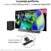 LG OLED65C34LA 65 4K OLED, Smart TV, HDR10 