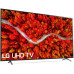  LG 86UP8000-ALEXA 2021-Smart TV 4K UHD 217 cm (86") con Inteligencia Artificial, Procesador Inteligente α7 Gen4, Deep Learning, 100% HDR, Dolby ATMOS, HDMI 2.1, USB 2.0, Bluetooth 5.0, WiFi [Clase de eficiencia energética G] 