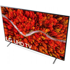  LG 86UP8000-ALEXA 2021-Smart TV 4K UHD 217 cm (86") con Inteligencia Artificial, Procesador Inteligente α7 Gen4, Deep Learning, 100% HDR, Dolby ATMOS, HDMI 2.1, USB 2.0, Bluetooth 5.0, WiFi [Clase de eficiencia energética G] 