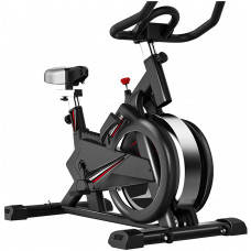 LJJ Bicicleta Estática, Peso Spinning Pedales de Bicicleta Cubierta Equipo de la Aptitud for el Hogar Gimnasio Entrenador de Deportes Deportes de Bicicletas LJJ Bicicleta Estática, Peso Spinning Pedales de Bicicleta Cubierta Equipo de la Aptitud for el Hogar Gimnasio Entrenador de Deportes Deportes de Bicicletas