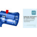 LXDDP Cortador de Cable hidráulico con batería Alicate hidráulico Recargable Herramienta de Corte de Alambre hidráulico para diámetro 105 mm / 85 mm / 65 mm
