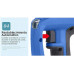 LXDDP Cortador de Cable hidráulico con batería Alicate hidráulico Recargable Herramienta de Corte de Alambre hidráulico para diámetro 105 mm / 85 mm / 65 mm