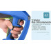 LXDDP Cortador de Cable hidráulico con batería Alicate hidráulico Recargable Herramienta de Corte de Alambre hidráulico para diámetro 105 mm / 85 mm / 65 mm