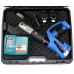 LXDDP Cortador de Cable hidráulico con batería Alicate hidráulico Recargable Herramienta de Corte de Alambre hidráulico para diámetro 105 mm / 85 mm / 65 mm