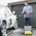 Lavadora de Alta presión inalámbrica para Coche eléctrico portátil de 60bar 