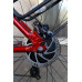 Legend Siena Bicicleta Eléctrica Plegable Urbana Smart eBike Ruedas de 24 Pulgadas 