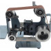 Lijadora de banda eléctrica Vertical Horizontal de doble uso con Motor de 750W Lijadora de banda eléctrica Vertical Horizontal de doble uso con Motor de 750W
