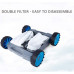 Limpiador automático de Piscinas Limpiador automático de Piscinas