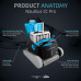 Limpiafondos DOLPHIN Swimming Pool Robotic Cleaner Limpiafondos DOLPHIN Swimming Pool Robotic Cleaner