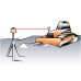 Láser rotativo doble pendiente digital precisión 0,5 mm a 10 m - FL 510HV-G 